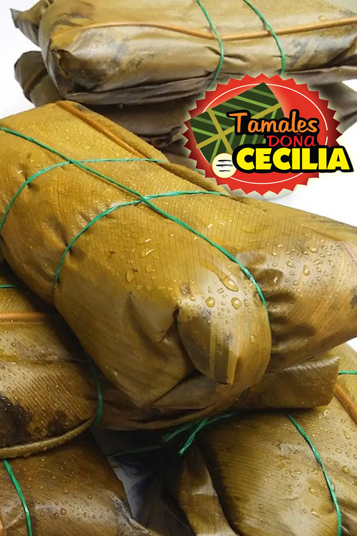 Tamales Cecilia